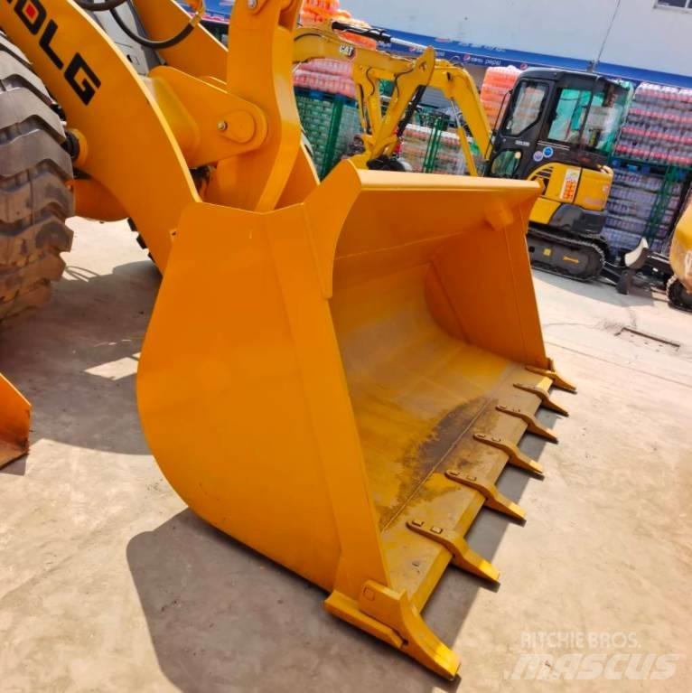 SDLG LG 958 F Фронтальні навантажувачі
