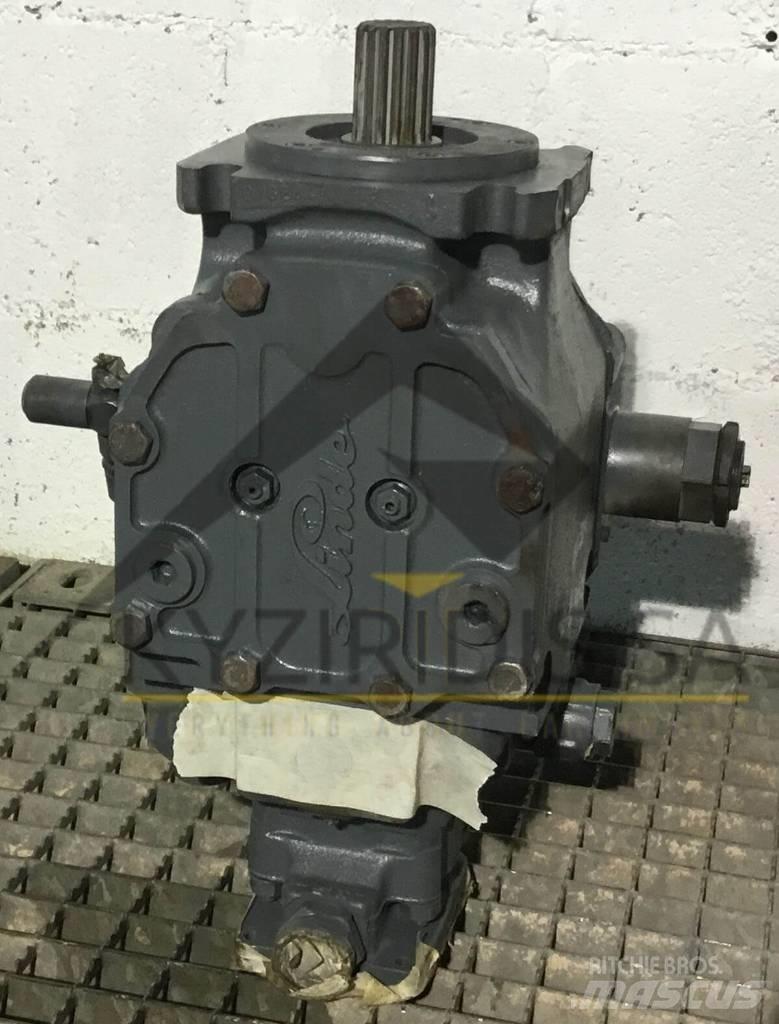 Linde BPV70RZ Гідравліка