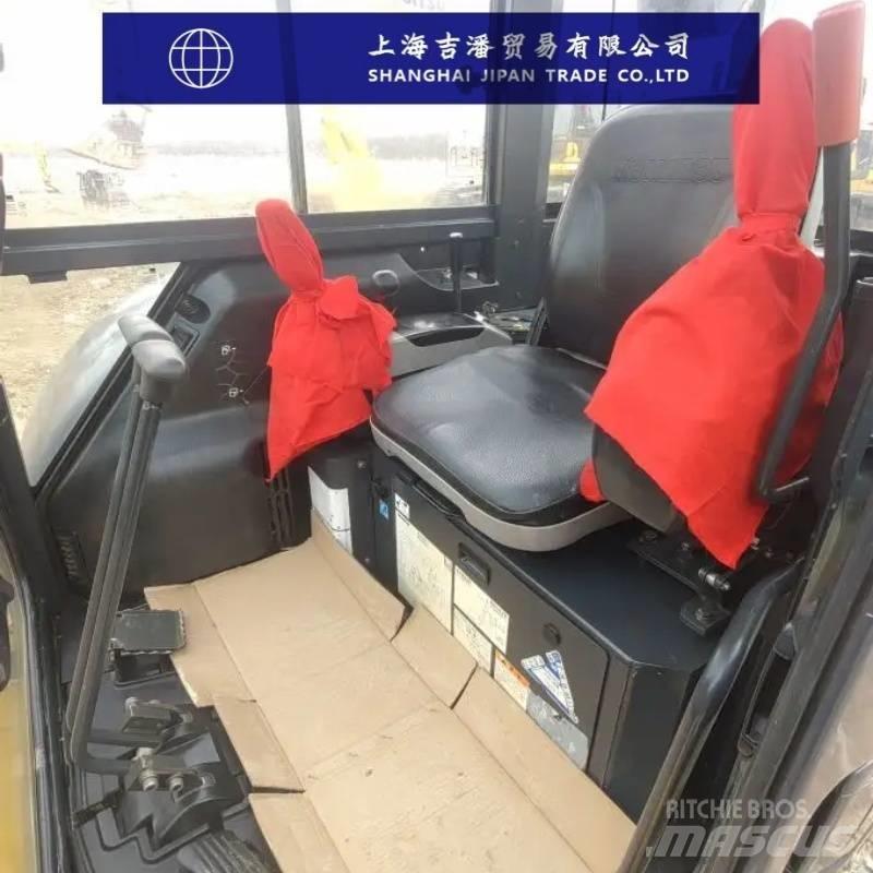 Komatsu PC 40 MR Міні-екскаватори < 7т