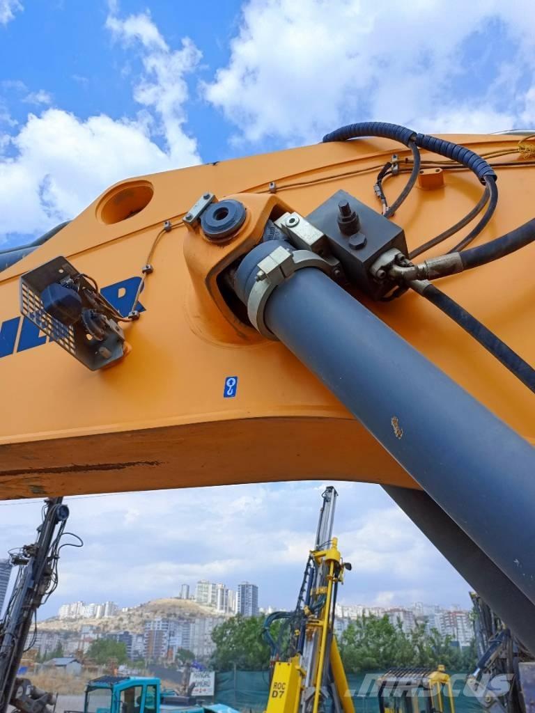 Liebherr R 954 C Гусеничні екскаватори