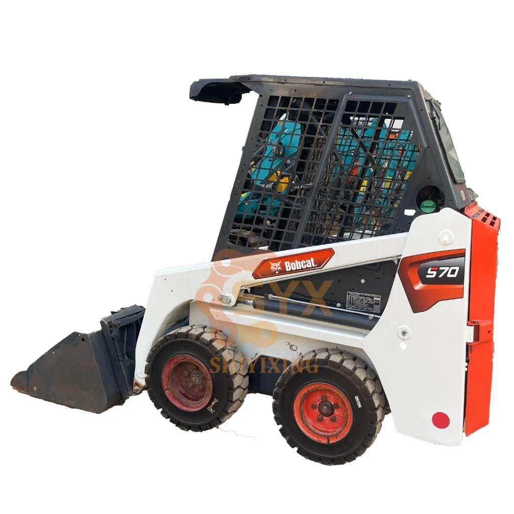Bobcat S 70 Міні-навантажувачі