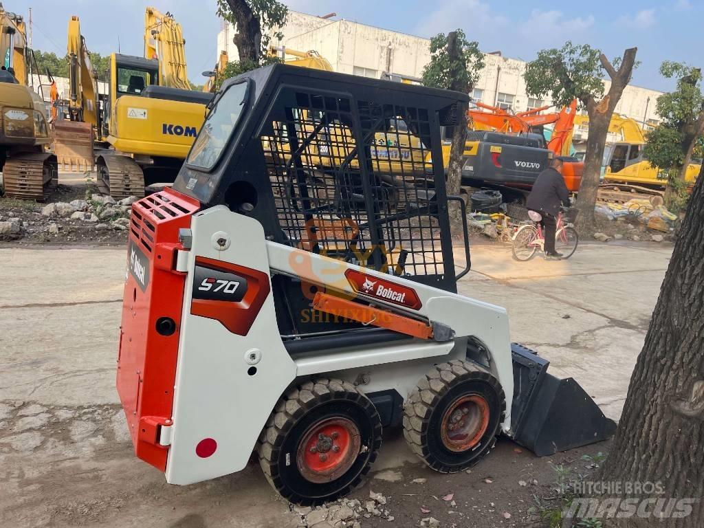 Bobcat S 70 Міні-навантажувачі