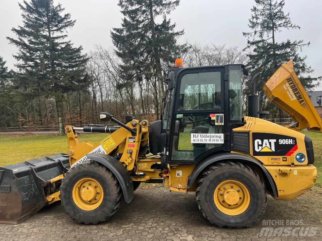 CAT 906 H Малі навантажувачі