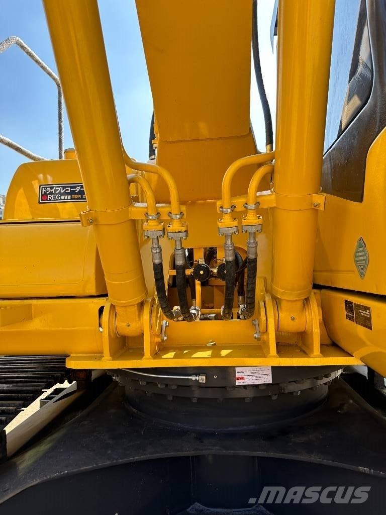 Komatsu PC 220-7 Гусеничні екскаватори