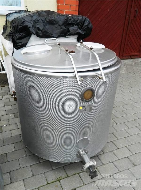 Wedholms DF713 Обладнання для зберігання молока