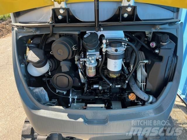 Wacker Neuson ET 24 Гусеничні екскаватори