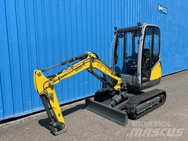 Wacker Neuson ET 24 Гусеничні екскаватори