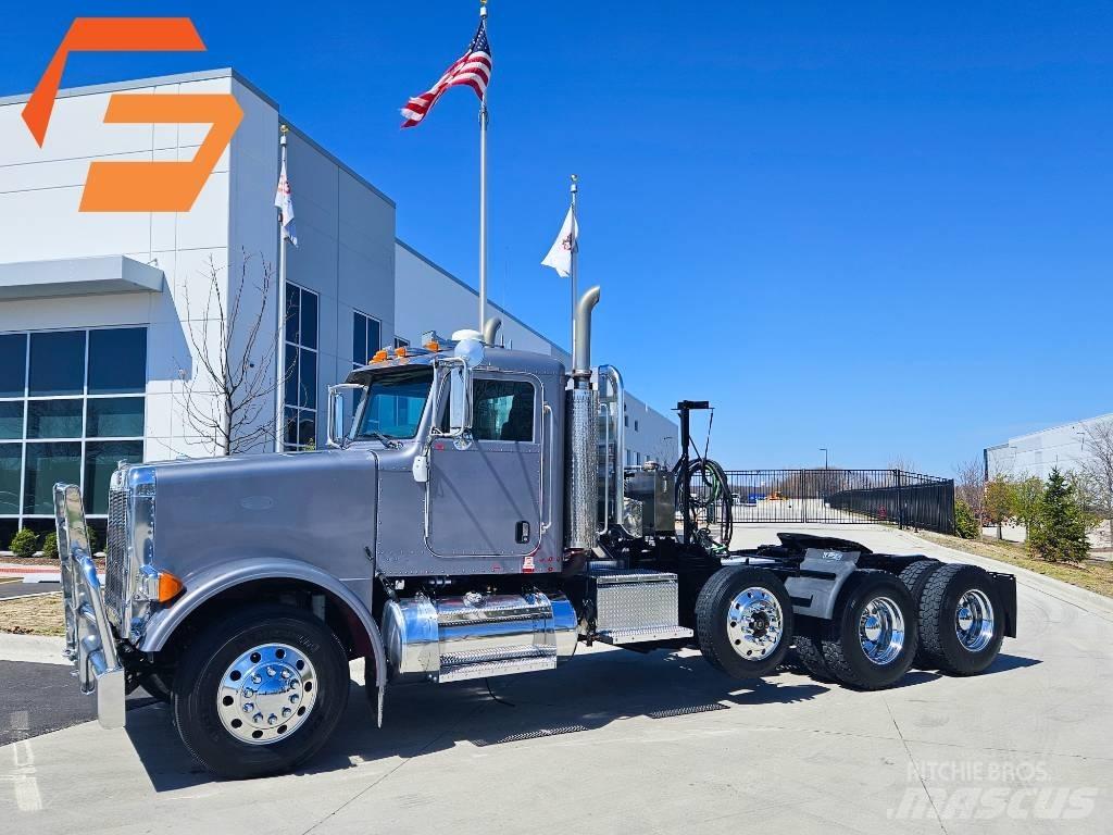 Peterbilt 378 Тягачі