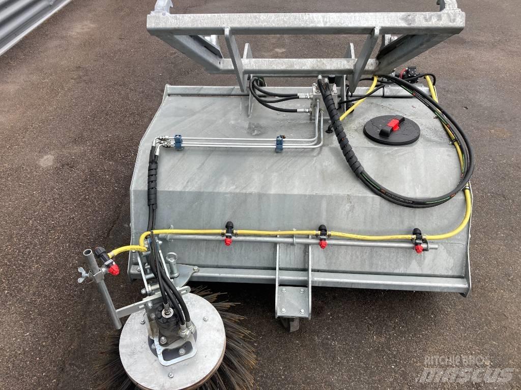 Siringe US 150 Підмітальні машини