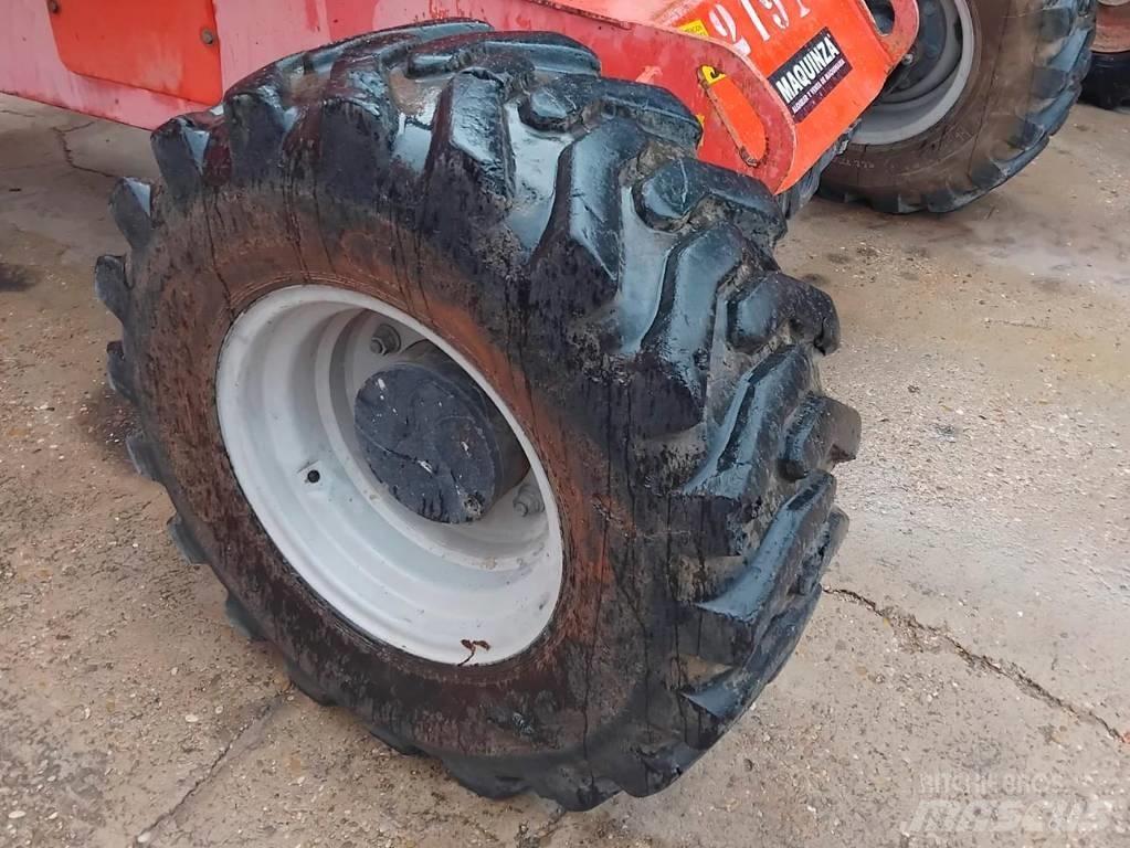 Manitou 180ATJ Колінчаті підйомники