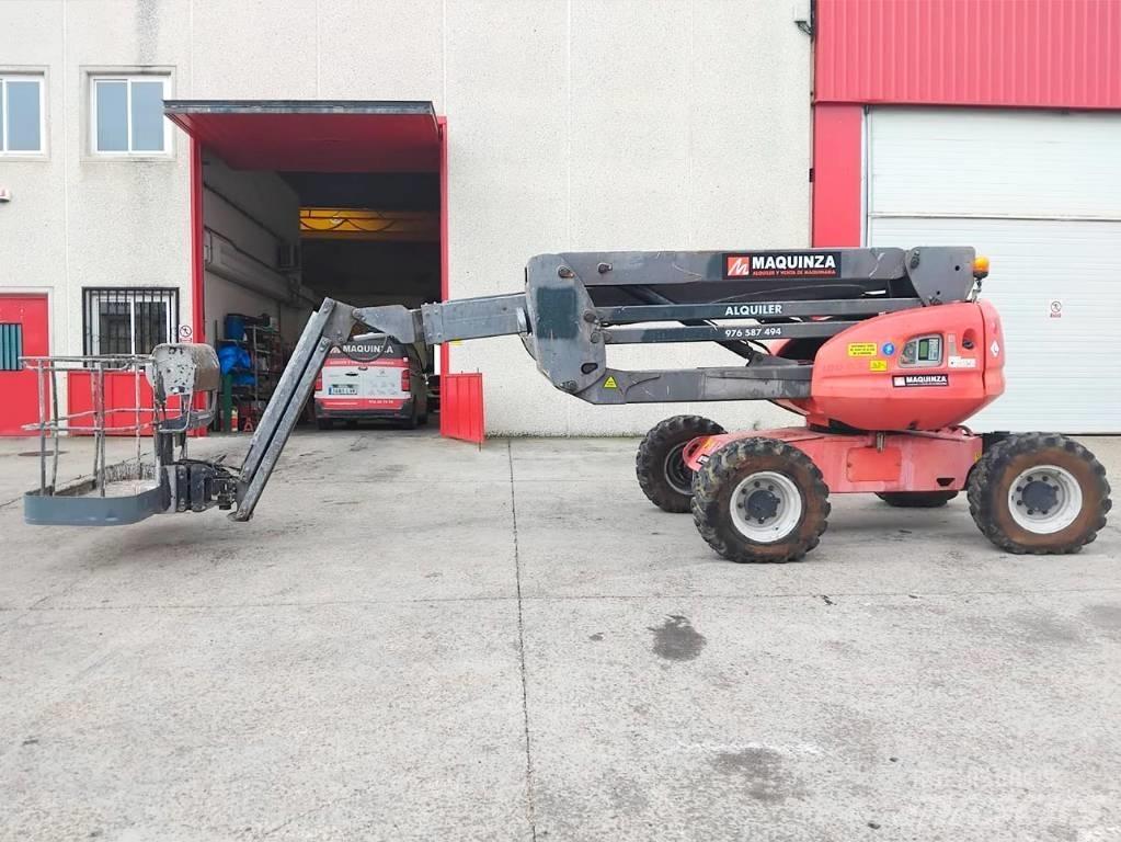 Manitou 180ATJ Колінчаті підйомники