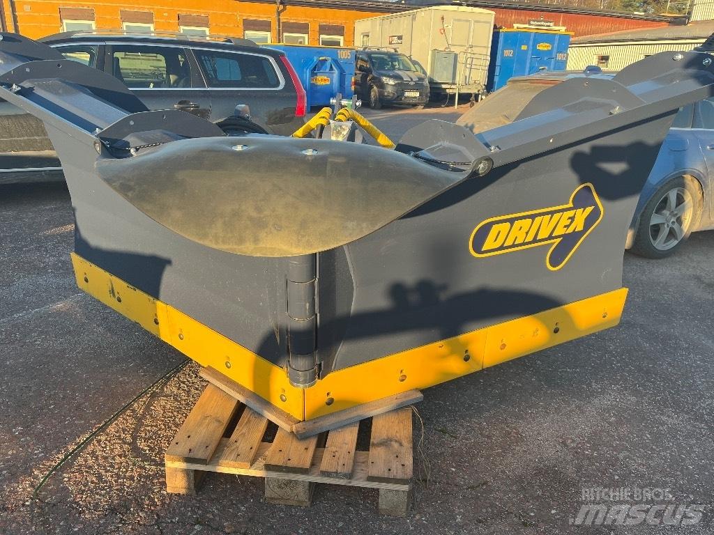Drivex VB 3200 Плуги