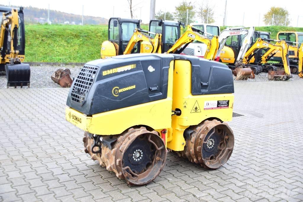 Bomag BMP 8500 Дорожні котки