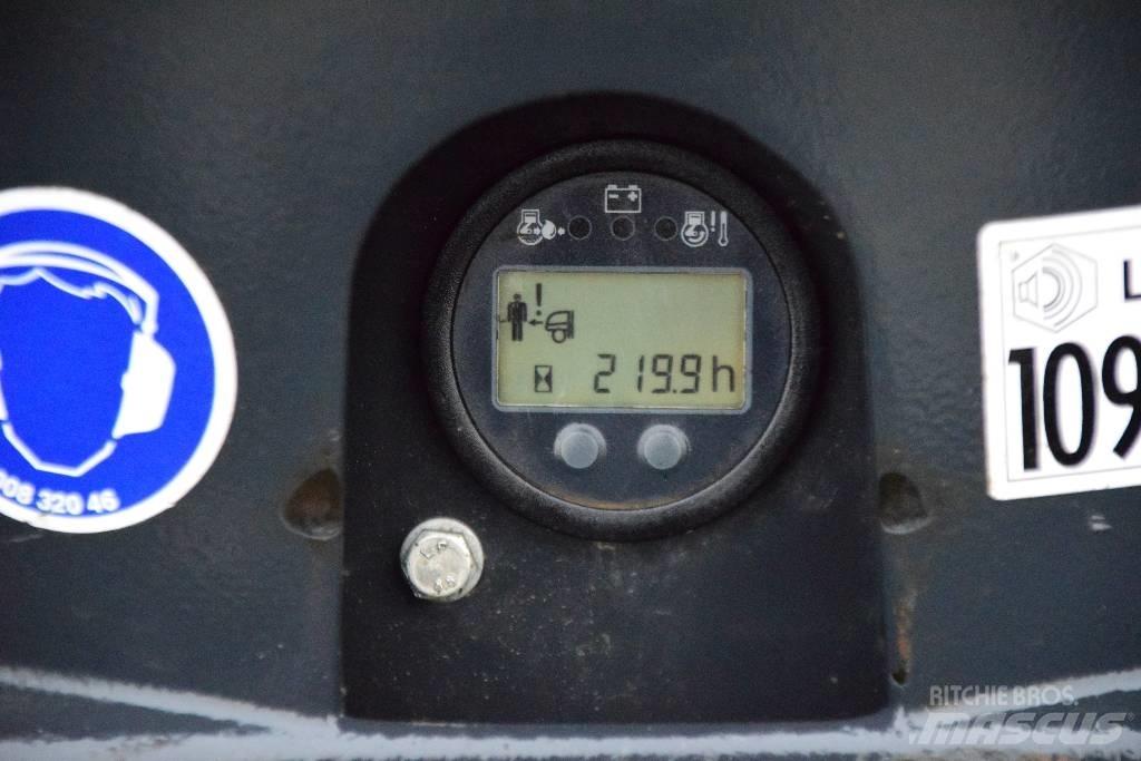Bomag BMP 8500 Дорожні котки