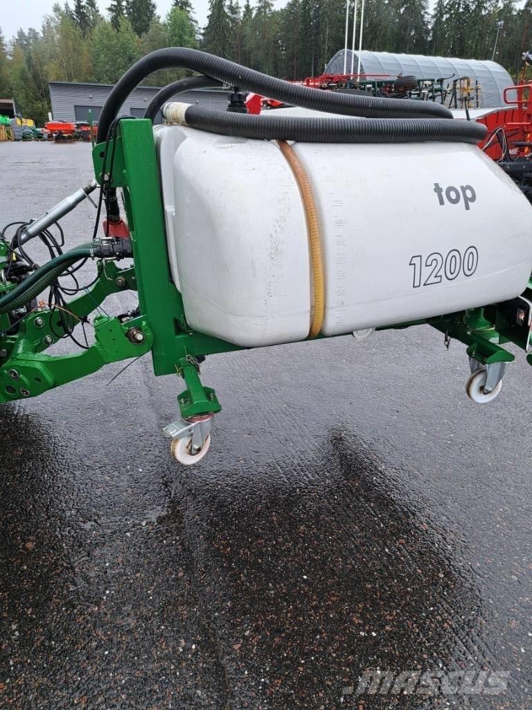 Unia etusäiliö 1200l Навісні обприскувачі