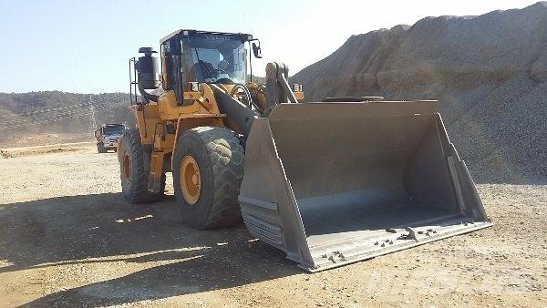 Volvo L180G Фронтальні навантажувачі