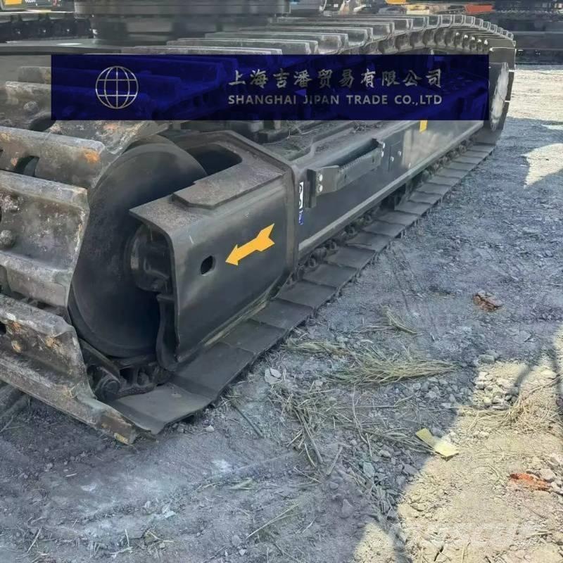 Komatsu PC 450 Гусеничні екскаватори