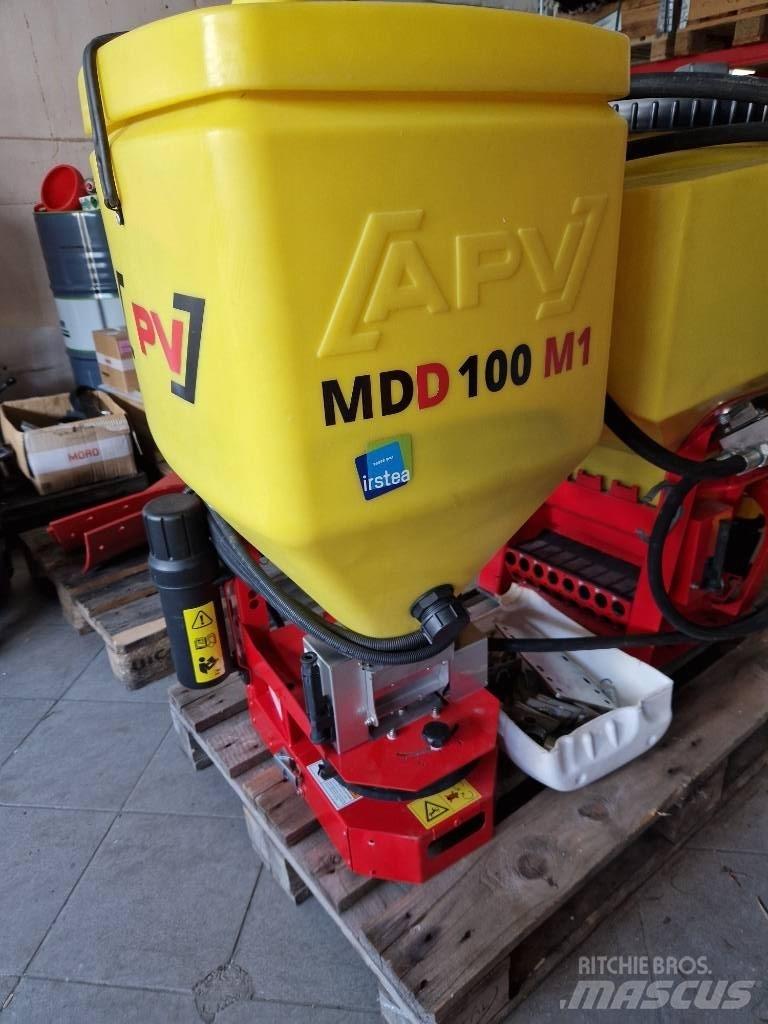 APV MDD 100 M1 Інші сівалки