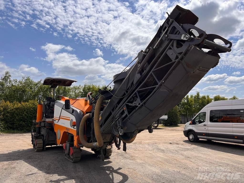 Wirtgen W100Fi Холодні дорожні фрези