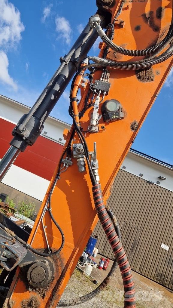 Doosan DX 140 LCR Гусеничні екскаватори