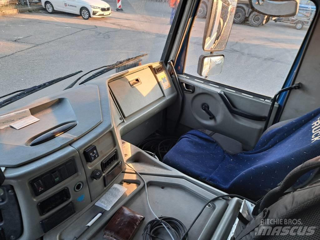 Tatra Terno 6x6 Вантажівки-платформи/бокове розвантаження