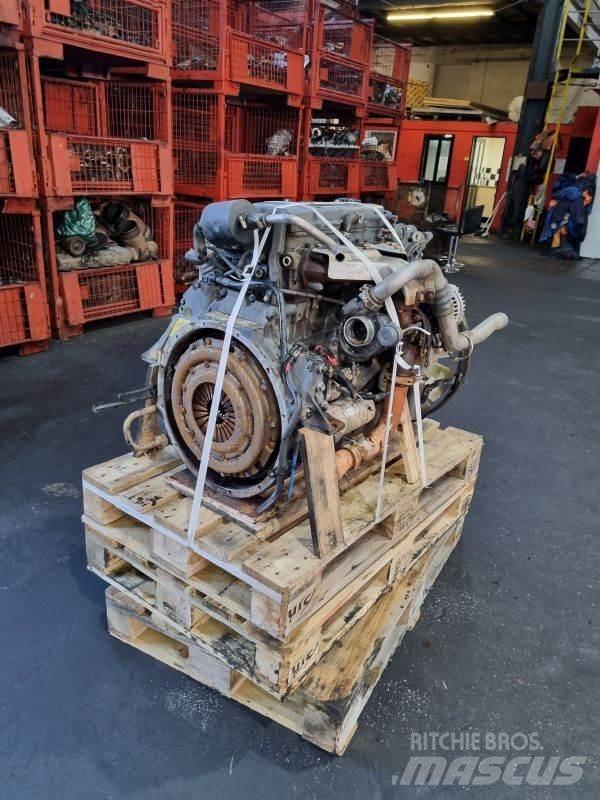 DAF FR118U2 Двигуни