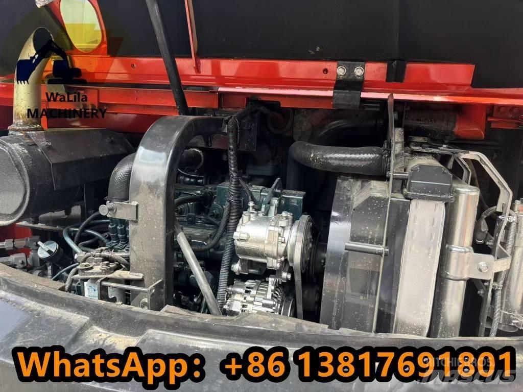 Kubota KX 183-3 Міні-екскаватори < 7т