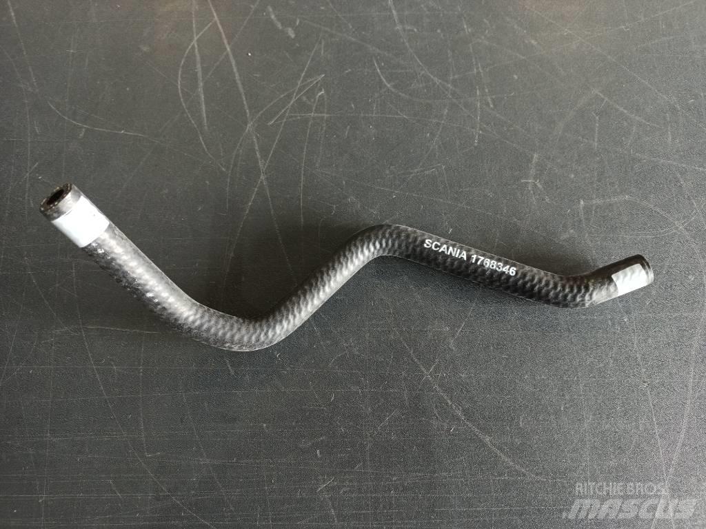 Scania HOSE 1768346 Двигуни