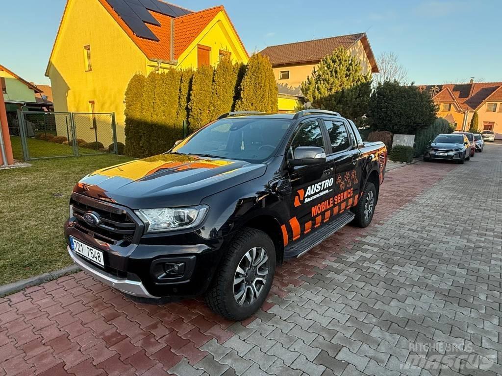 Ford Ranger Пікапи / Бічне розвантаження