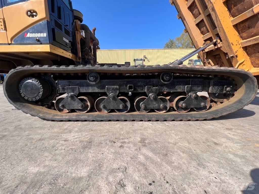 Morooka MST2200VD Гусеничні самоскиди