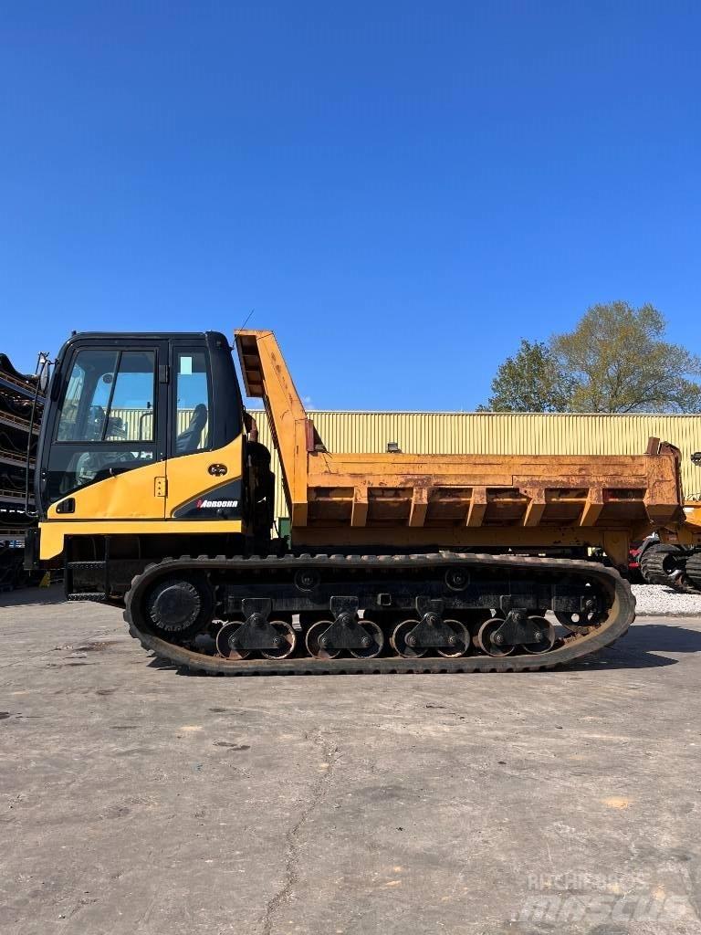 Morooka MST2200VD Гусеничні самоскиди
