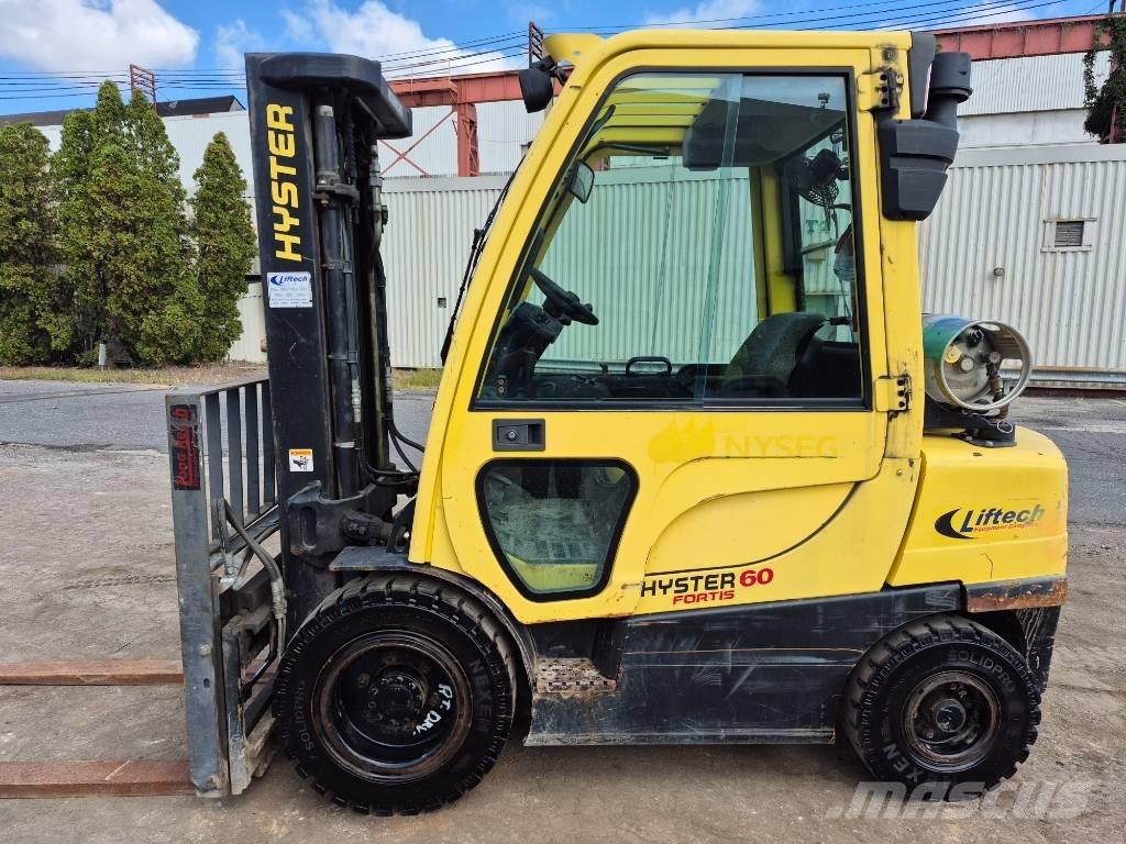 Hyster H 60 FT Інше