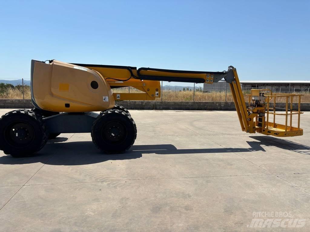 Haulotte HA 18 PX Колінчаті підйомники
