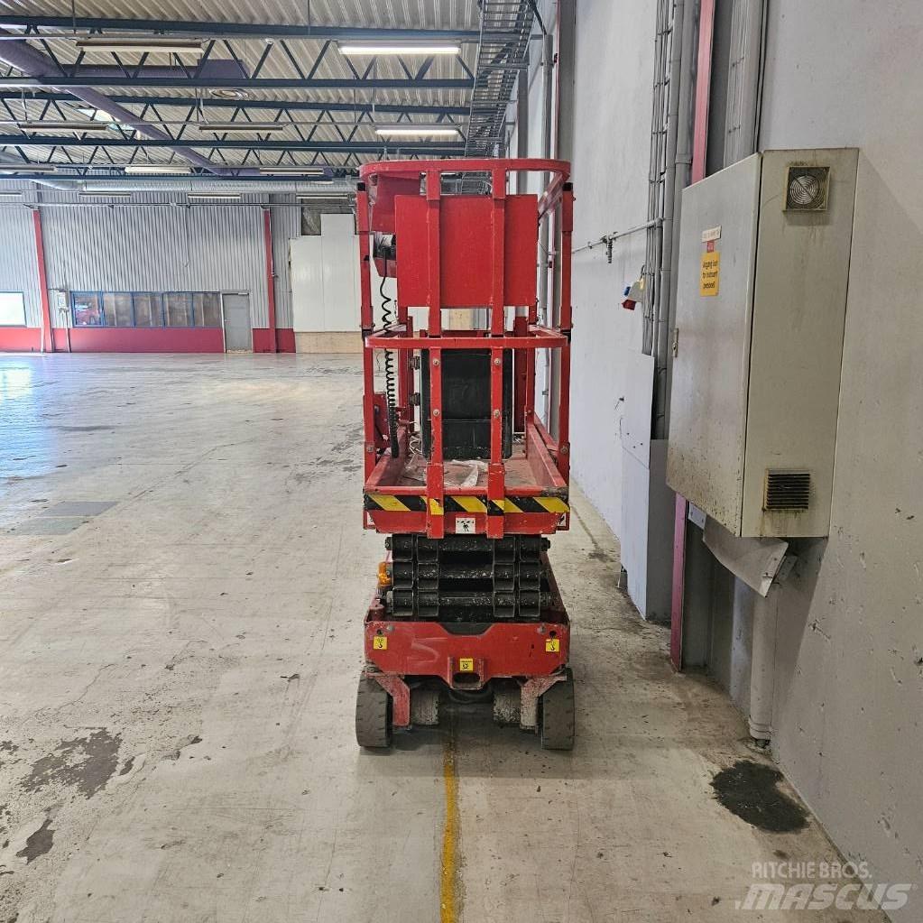 Manitou 78 SEC Підйомники-ножиці