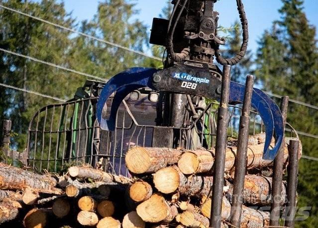  XL Grapple 025 Захват