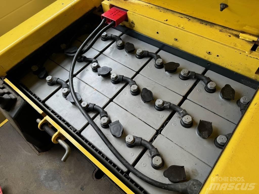 Hyster A 1.25 XL Електронавантажувачі