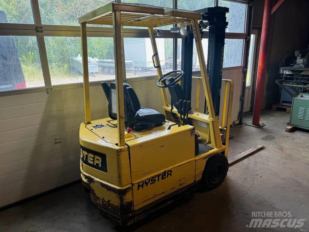 Hyster A 1.25 XL Електронавантажувачі