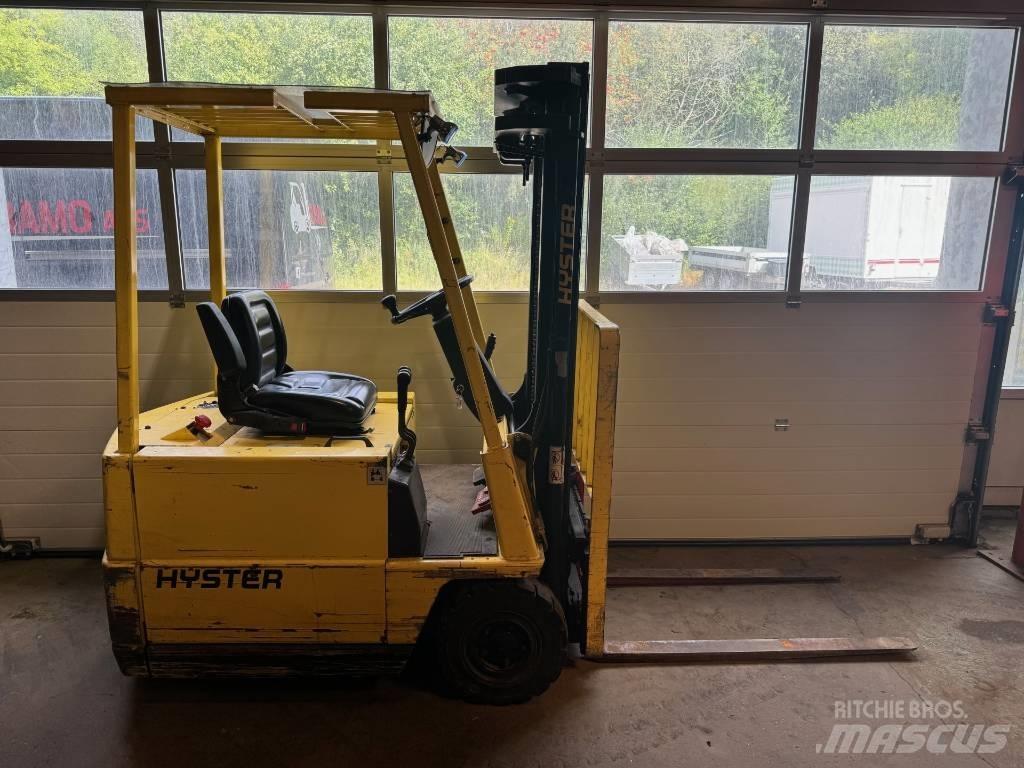 Hyster A 1.25 XL Електронавантажувачі