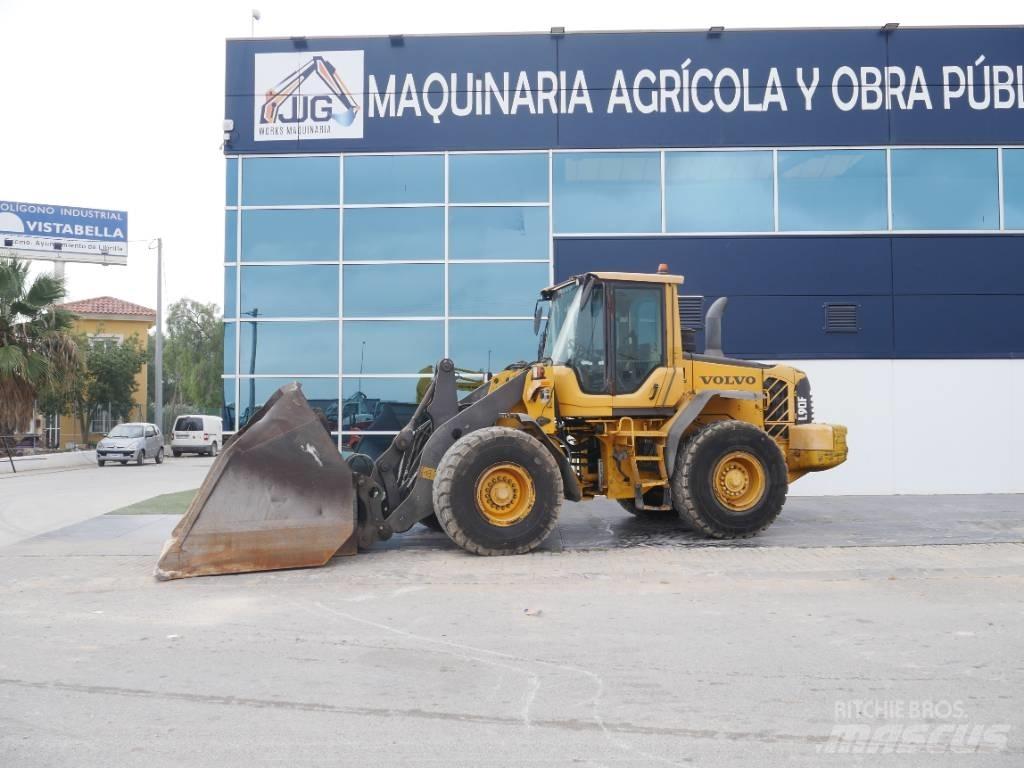 Volvo L 90 F Фронтальні навантажувачі