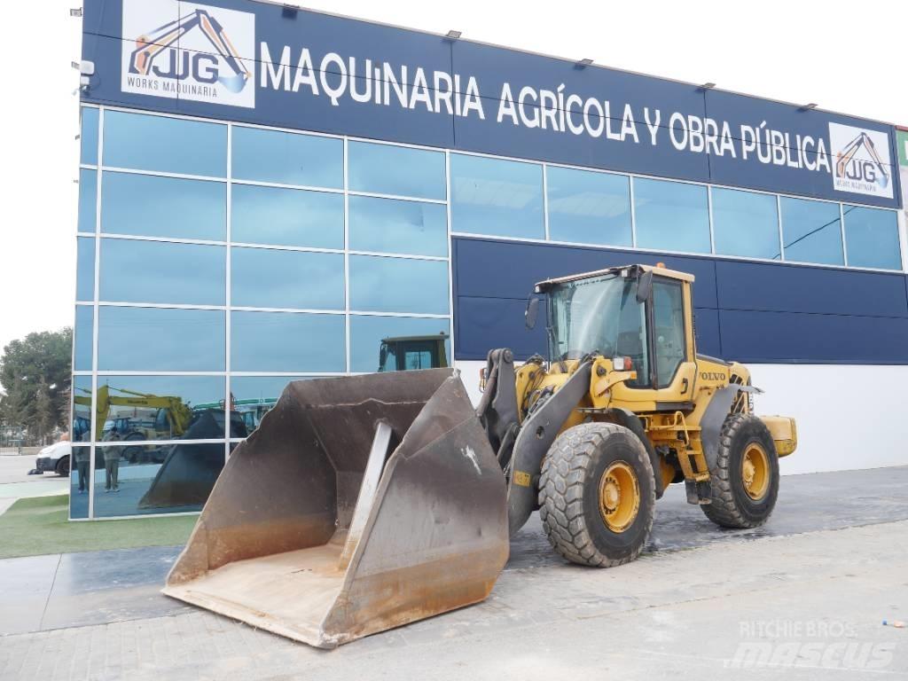 Volvo L 90 F Фронтальні навантажувачі