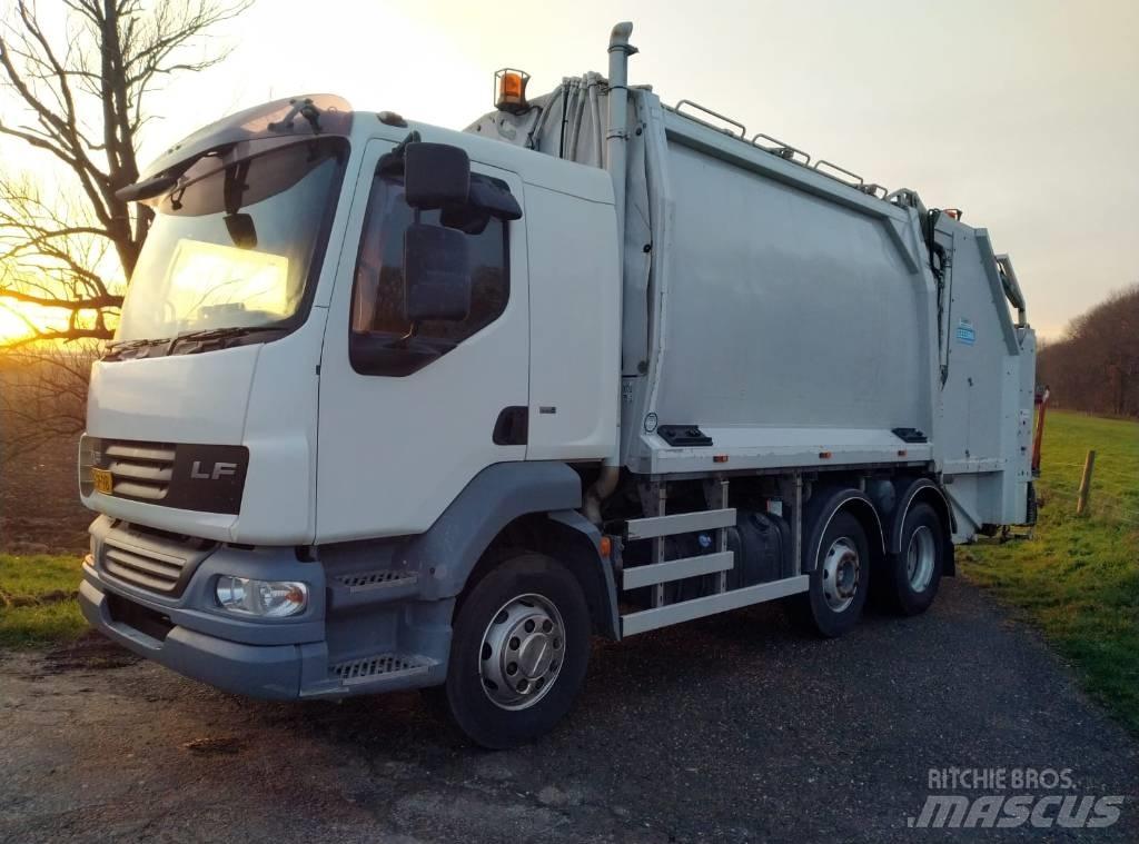 DAF LF55.220 Сміттєвози