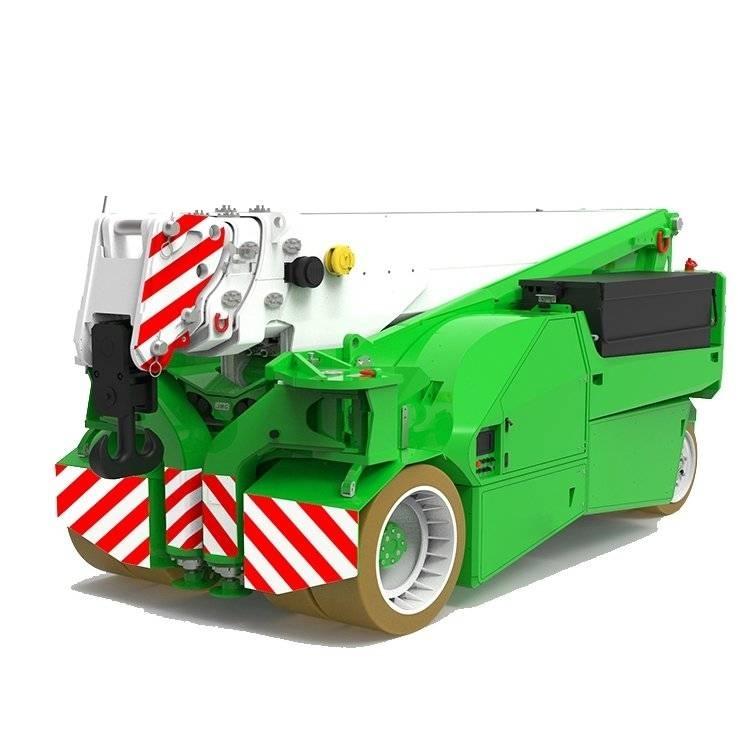 JMG MC 580S Телескопічні підйомники