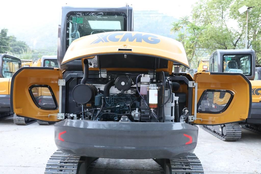 XCMG XE60G Pro Гусеничні екскаватори