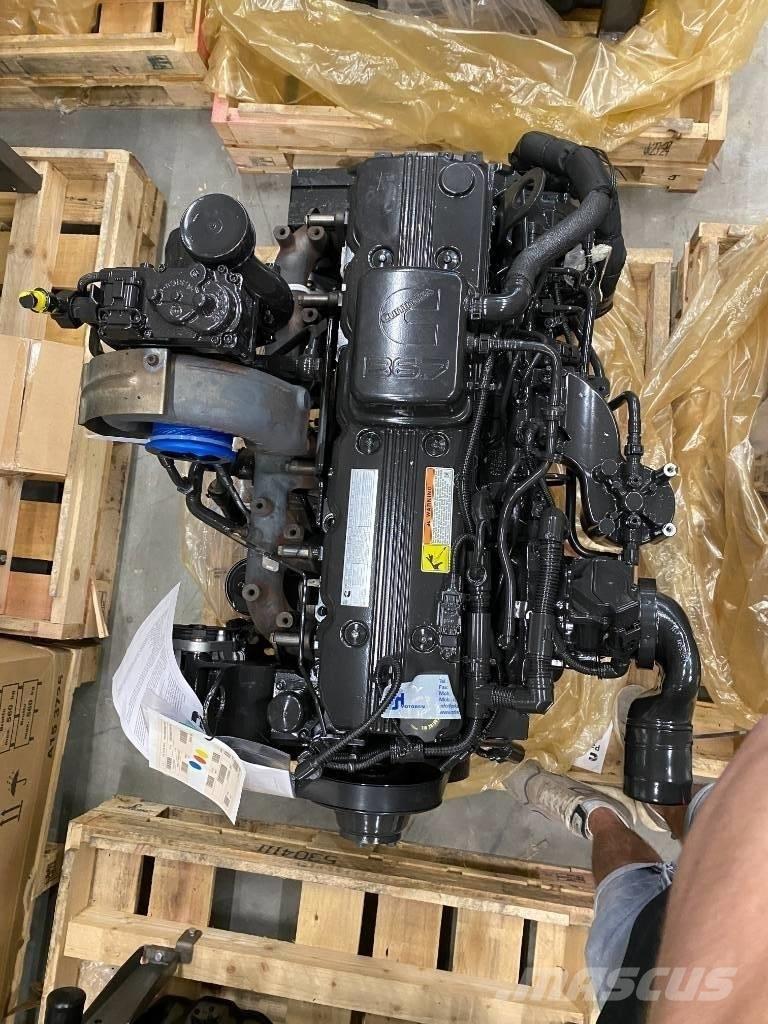 Cummins B6.7G18 Сільгосптехніка - Інші
