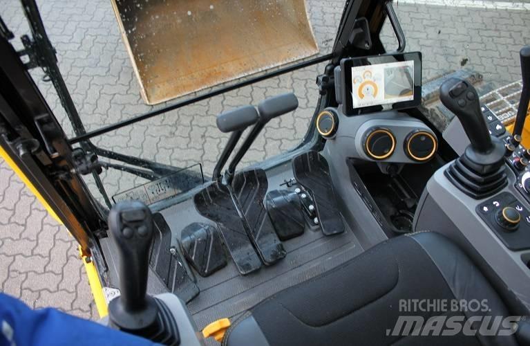JCB 150X LC TAB Гусеничні екскаватори