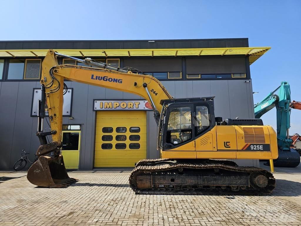 LiuGong CLG925E Гусеничні екскаватори