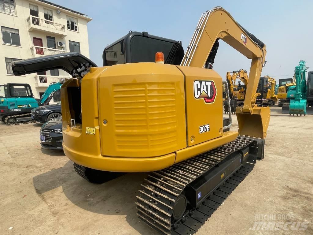 CAT 307 Міні-екскаватори < 7т