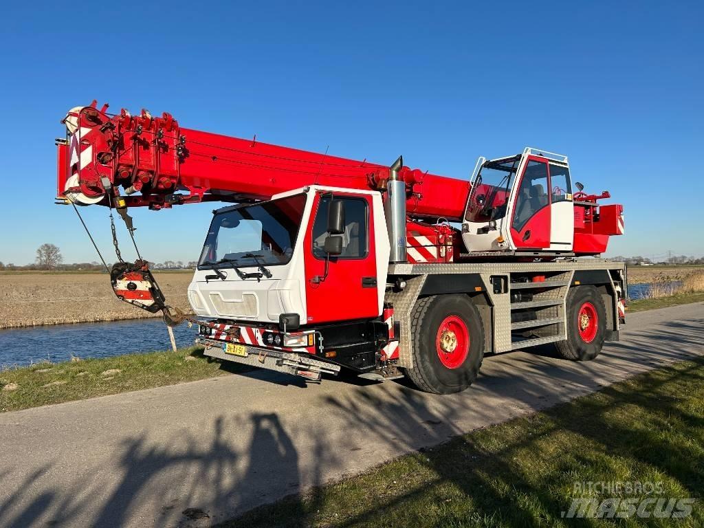 Grove GMK 2035 E автокрани