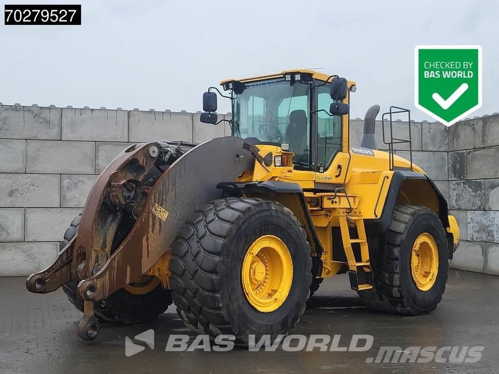 Volvo L250 G CDC Фронтальні навантажувачі