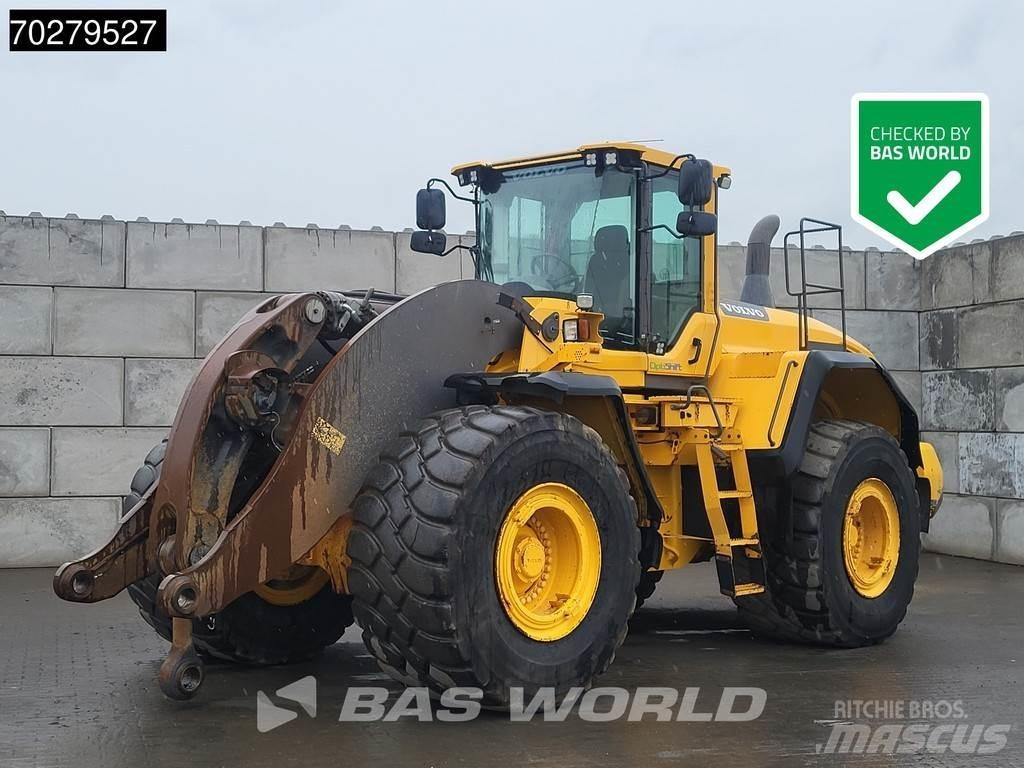 Volvo L250 G CDC Фронтальні навантажувачі